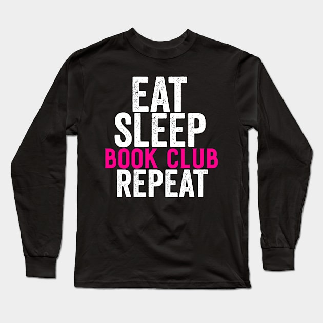 book club Long Sleeve T-Shirt by Design stars 5